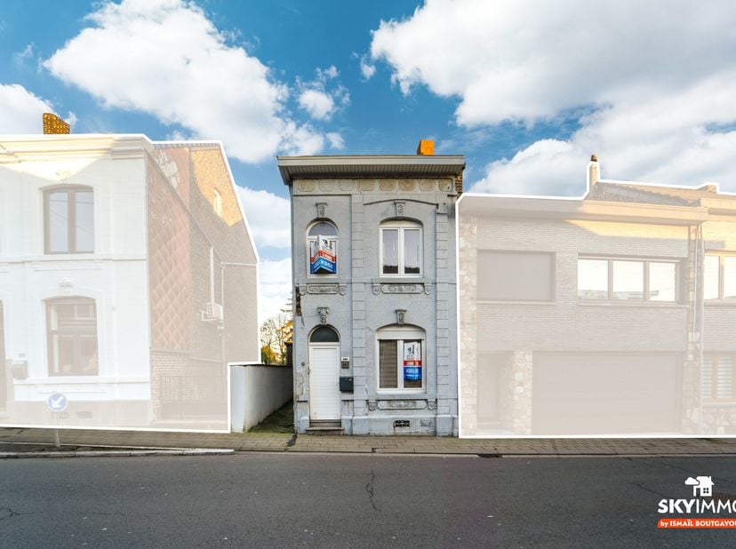 L'agence SKYIMMO a le plaisir de vous proposer cette magnifique maison située à GRACE- HOLLOGNE. D’une superficie habitable de 132 m2.<br />
Le bien s