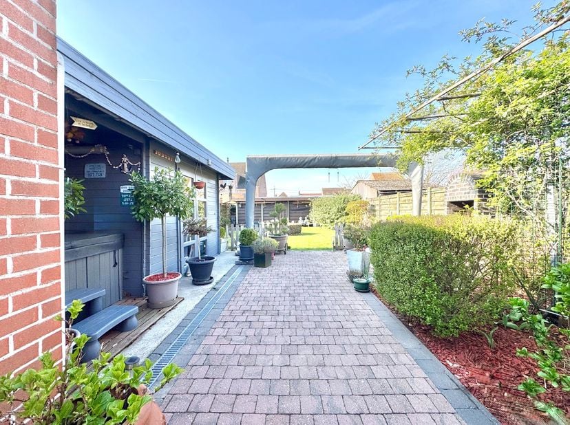 Maison à vendre
                    à 9870 Zulte