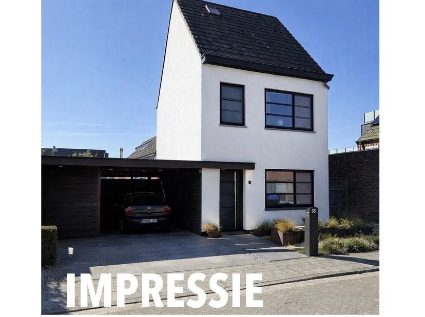 Maison à vendre à Molenberg 45,
                    2340 Beerse