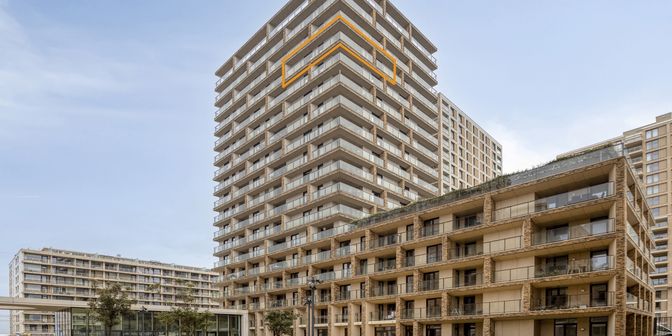 Appartement te koop in Troonstraat 192 bus 1404, 8400 Oostende