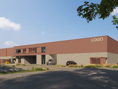                                         Bâtiment d’entreprise à vendre à Bornem, € 1.800.375
