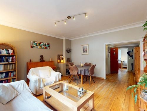                                         Appartement te koop in Ganshoren, € 295.000
