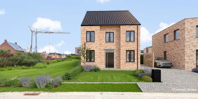 Grond te koop in Op De Koopman 21, 3960 Bree