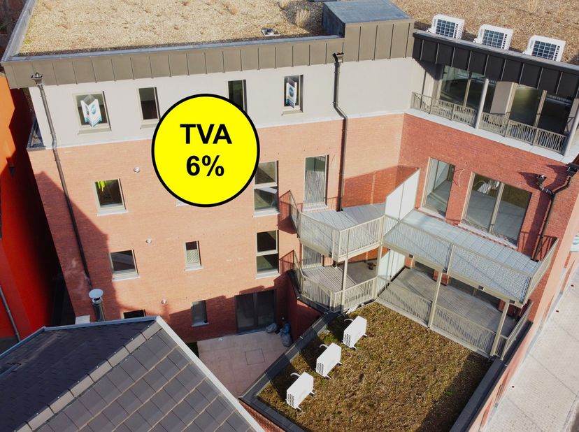 Appartement te koop
                    in 4000 Liege