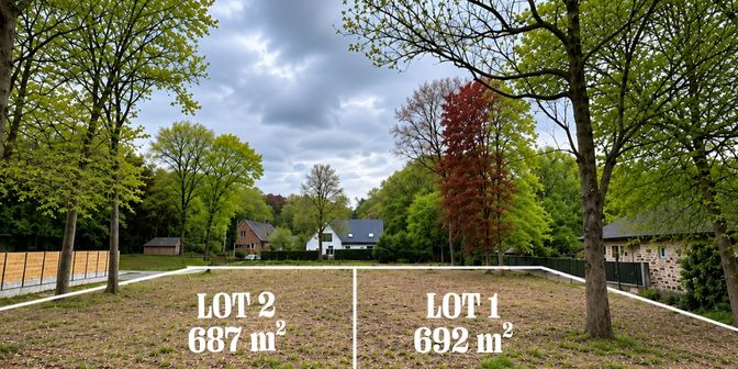 Project te koop in Eug. de Grootelaan 62, 8650 Houthulst