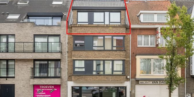 Appartement te koop in 9800 Deinze