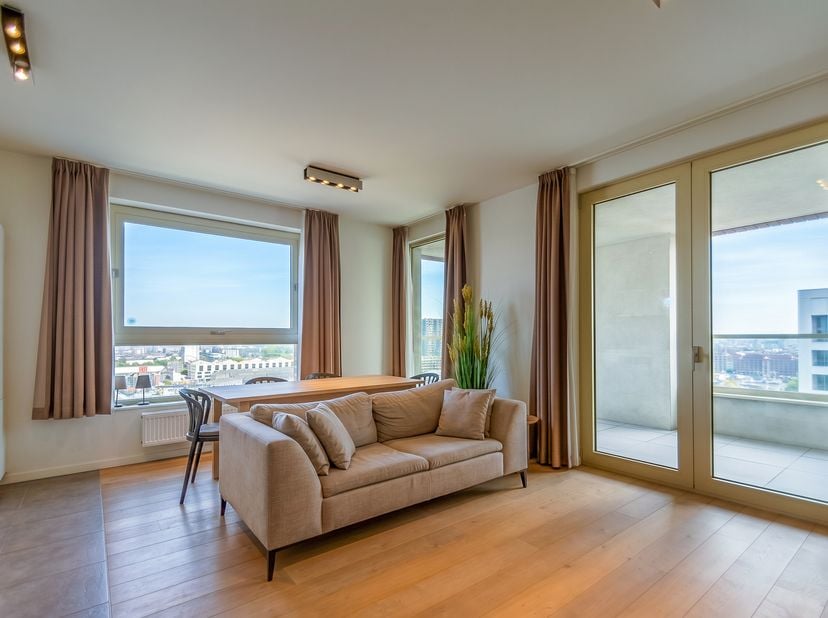 Appartement te koop in Kattendijkdok-Westkaai 81 bus 1503,
                    2000 Antwerpen