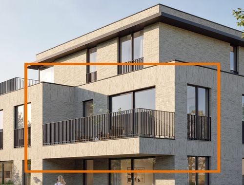                                         Appartement te koop in Grimbergen, € 389.000
