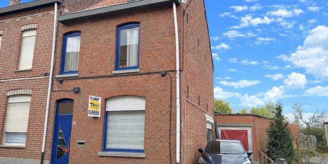 Maison à vendre à Lageweg 69, 8930 Menen