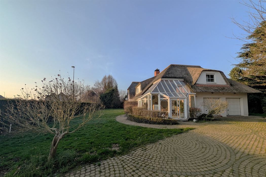 Huis te koop