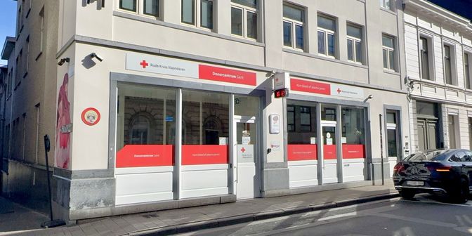 Bien professionnel à louer à Sint-Pietersnieuwstraat 107, 9000 Gent