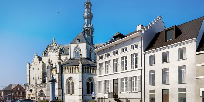Project te koop in Grote Markt 29, 3440 Zoutleeuw