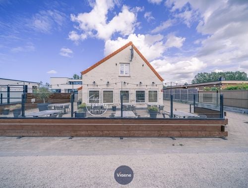                                         Bien commercial à vendre à Middelkerke, € 598.000
