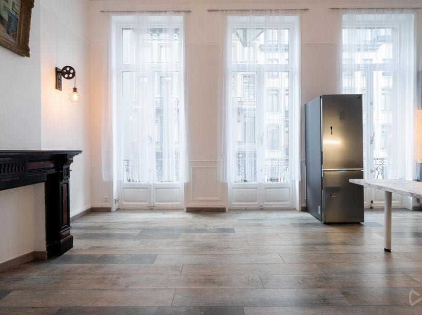 Appartement à louer à Rue Du Congrès 52,
                    1000 Bruxelles
