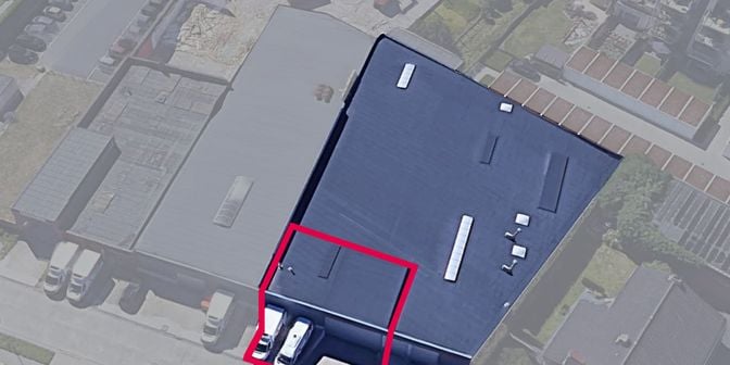 Bedrijfsvastgoed te huur in Berkenlaan 13 bus B, 8630 Veurne