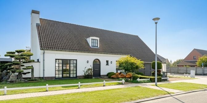 Huis te koop in Kapelhoekstraat 9, 8800 Roeselare