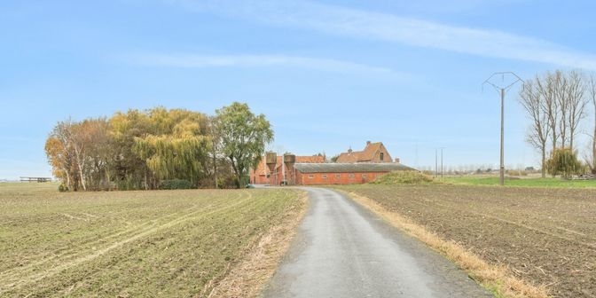 Maison à vendre à Wulpendammestraat 4, 8670 Wulpen