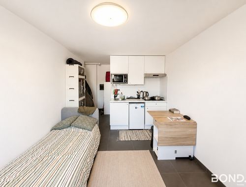                                         Studio te koop in Leuven, € 185.000
