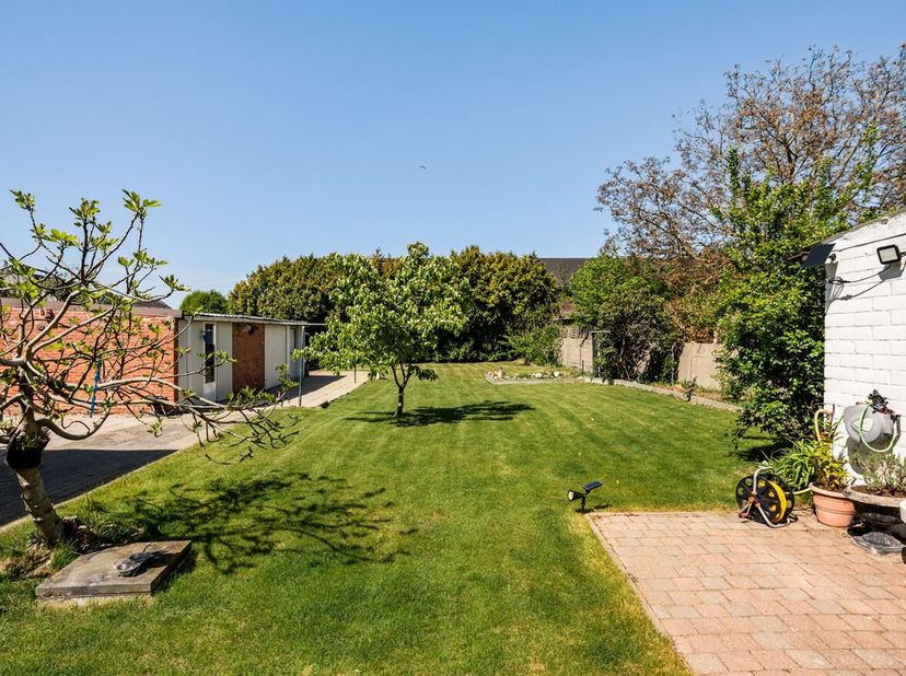 Deze woning is centraal gelegen in Hamont-Achel, op wandelafstand van winkels, scholen en openbaar vervoer. Je geniet hier van een vlotte bereikbaarhe