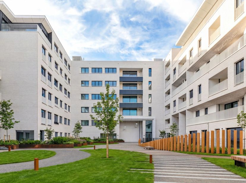 Project te koop in ,
                    1200 Sint-Lambrechts-Woluwe