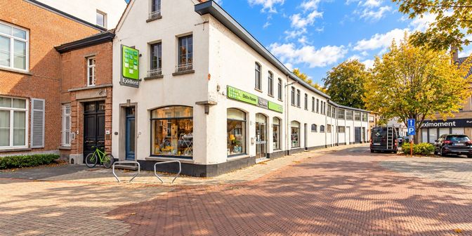 Huis te koop in Kerkstraat 30-30A, 9220 Hamme