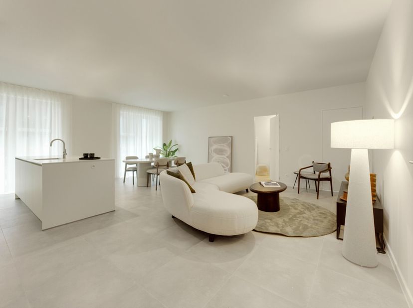 Appartement à vendre
                    à 2060 Antwerpen