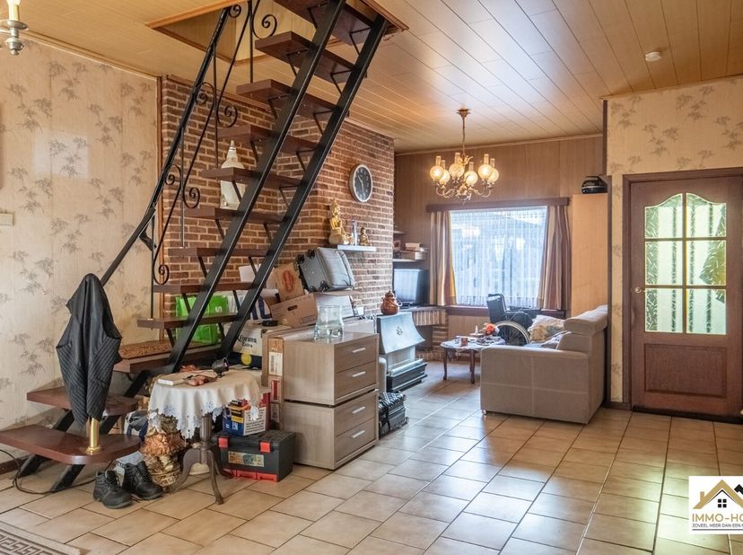 Maison à vendre
                    à 9000 Gent