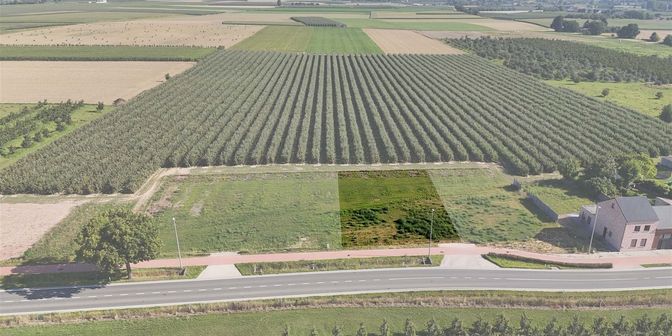 Terrain à vendre à Naamsesteenweg 493 lot 3, 3800 Sint-Truiden