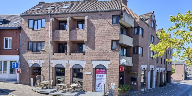 Bien professionnel à vendre à Hoogstraat 20, 3600 Genk