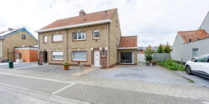Huis te koop in Tuinwijk 42, 8760 Meulebeke