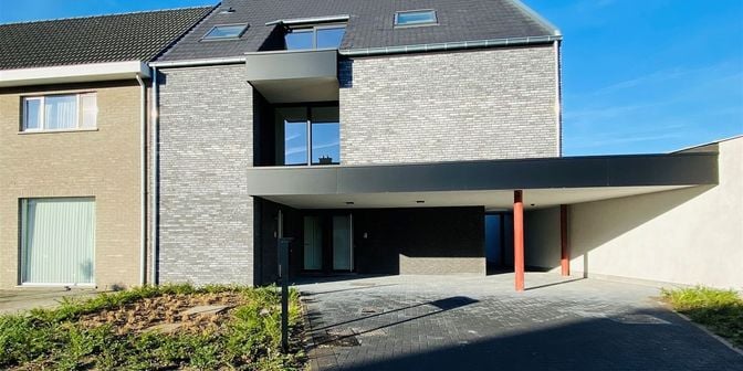 Appartement te huur in Modernadreef 3B bus 201, 9100 Sint-Niklaas