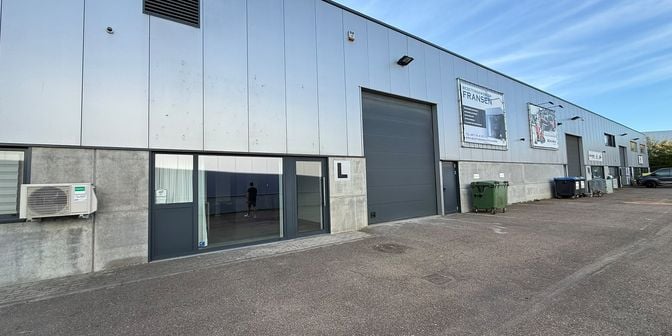 Garage te huur in Moestoemaatheide 14L, 2260 Tongerlo