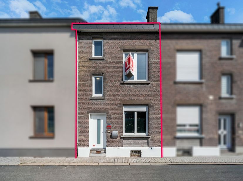 Huis te koop
                    in 4480 Engis