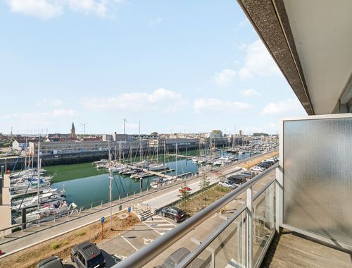                                         Appartement à vendre à Zeebrugge, € 246.000
