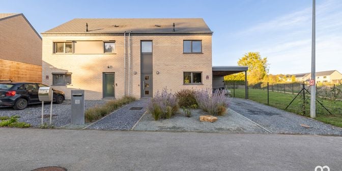 Huis te koop in Rue de la Source 13, 6730 Bellefontaine