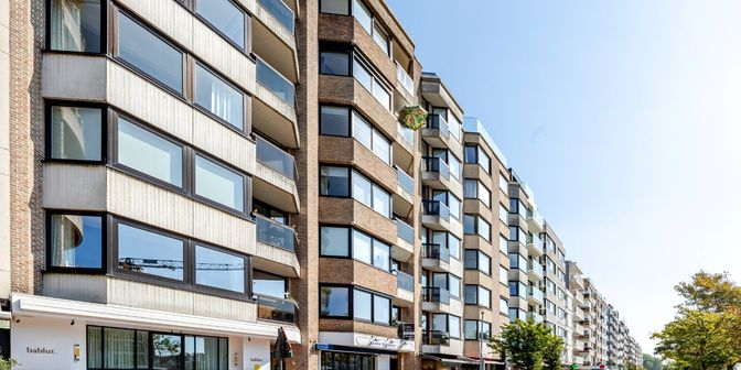Appartement à vendre à Graaf D'ursellaan 6, 8301 Heist
