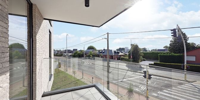 Appartement te koop in Nijverheidsstraat 6 bus 2, 3580 Beringen