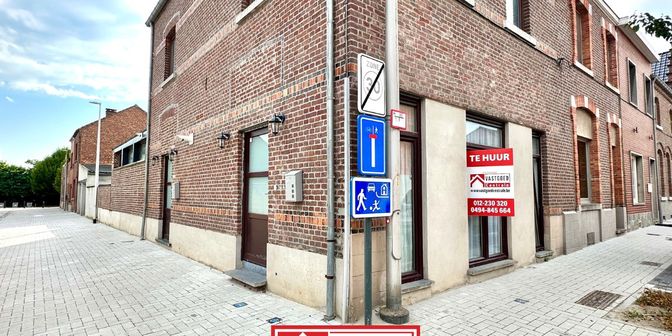 Appartement à louer à Driekruisenstraat 46 boîte 1, 3700 Tongeren