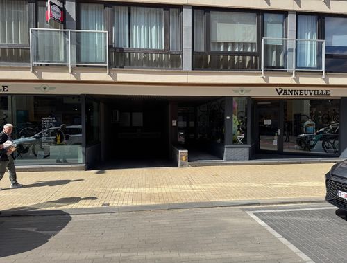                                         Garage te koop in Oostduinkerke, € 115.000
