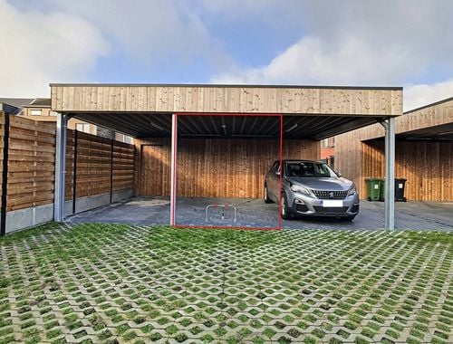                                         Staanplaats te koop in Wuustwezel, € 7.500
