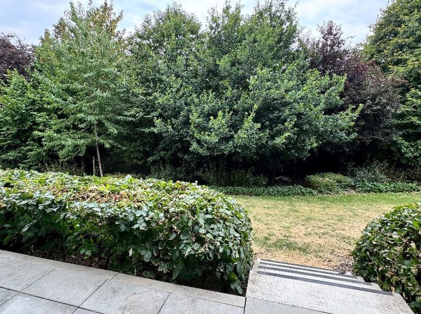 Dit gelijkvloers appartement (B0.2) is gelegen in de Residentie Brouwershof te Westrozebeke (Staden) en bestaat uit: inkomhal - toilet - badkamer - le