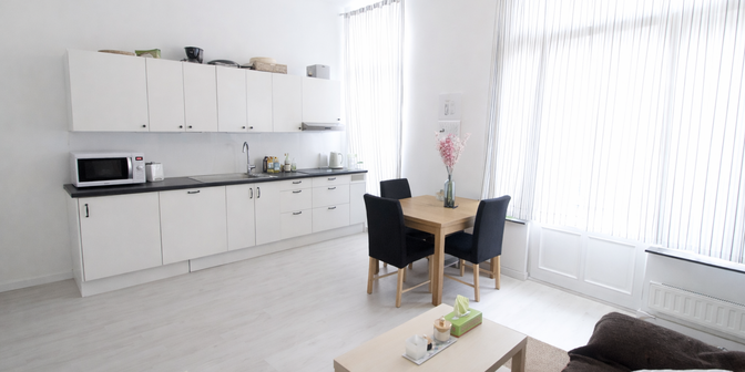 Appartement à vendre à Rue Moris 60, 1060 Saint-Gilles