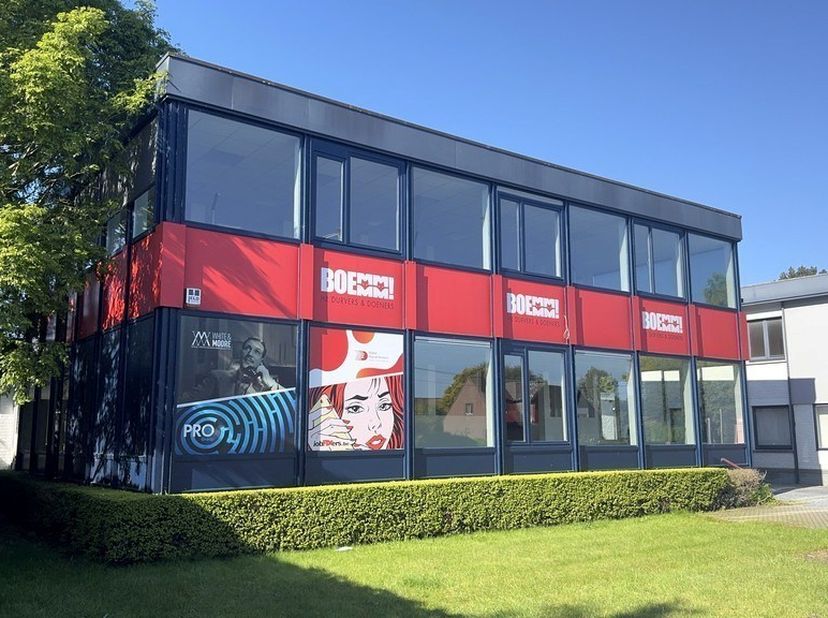 Bedrijfsvastgoed te huur in Antoon Catriestraat 39 - K,
                    9031 Drongen