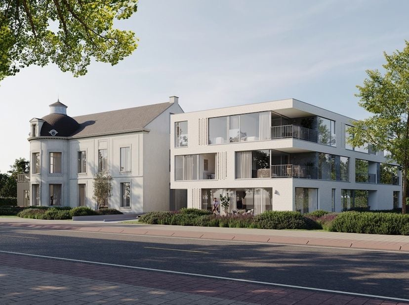 Appartement à vendre
                    à 2222 Itegem