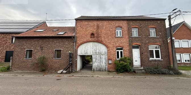 Huis te koop in Bareelstraat 8, 3350 Neerhespen