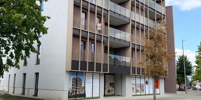 Appartement te huur in Sint-Truidersteenweg 43 bus 2.2, 3500 Hasselt