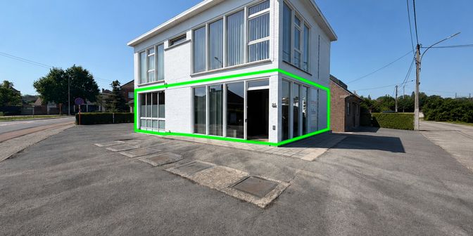Bedrijfsvastgoed te huur in Rue de la Liesse 91, 7700 Lowingen