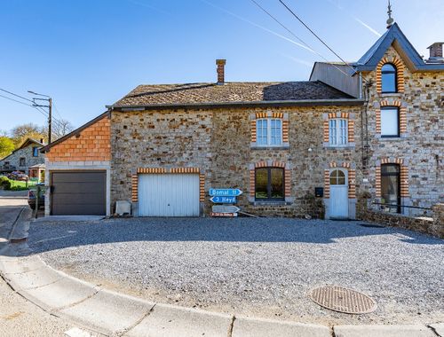                                         Maison unifamiliale à vendre à Mormont, € 195.000
