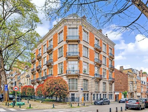                                         Penthouse te koop in Ukkel, € 995.000
