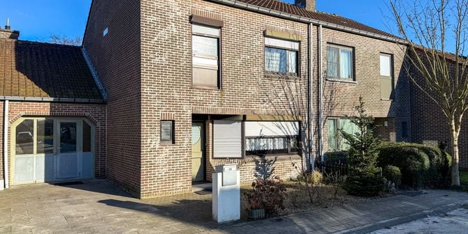 Huis te koop in Jules Haerinckstraat 28, 8790 Waregem